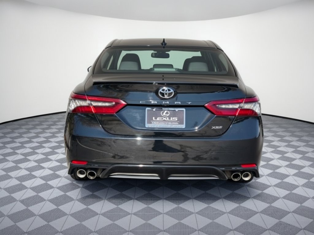 Used 2024 Toyota Camry XSE FWD image 11