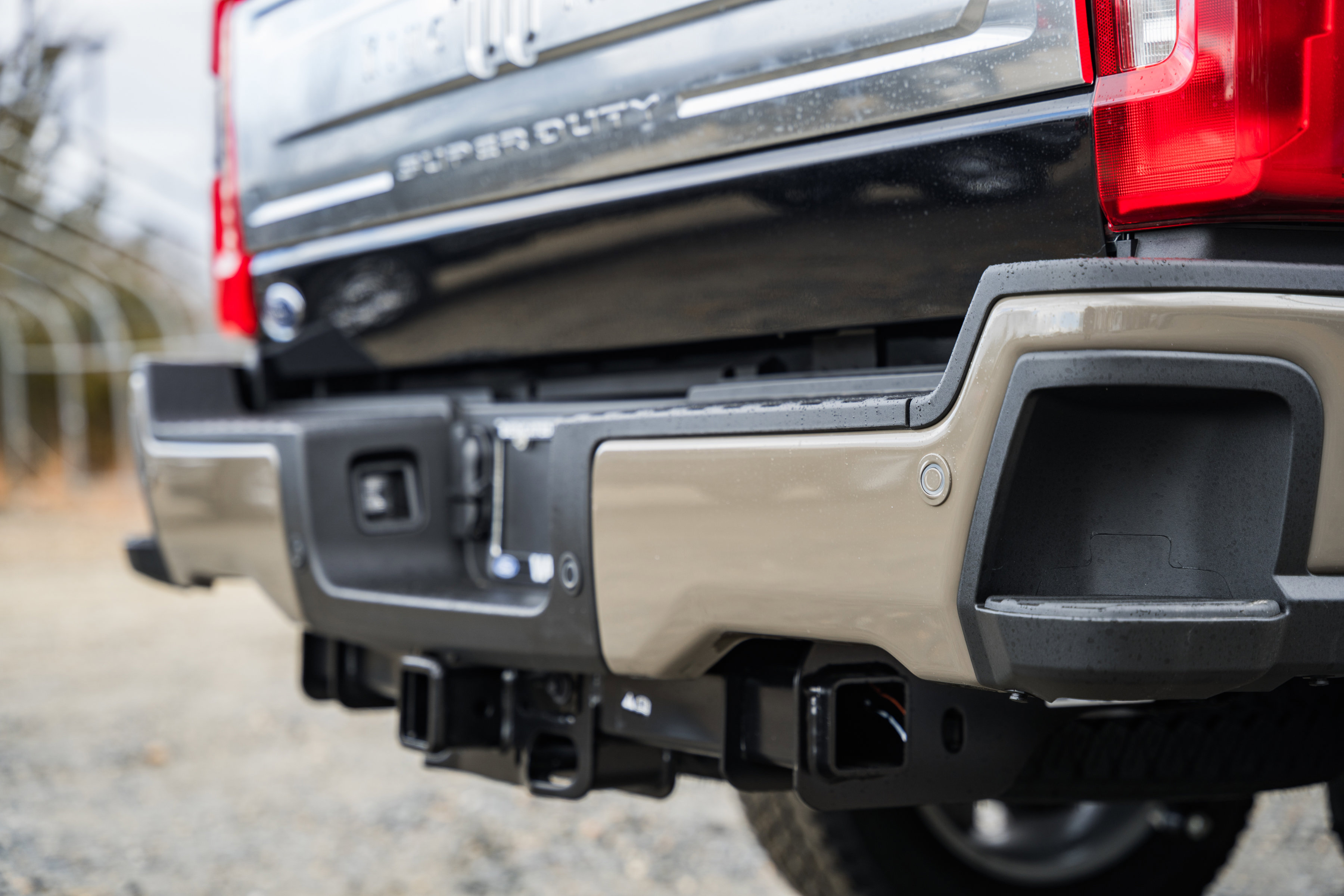 New 2026 Ford F350 King Ranch image 2