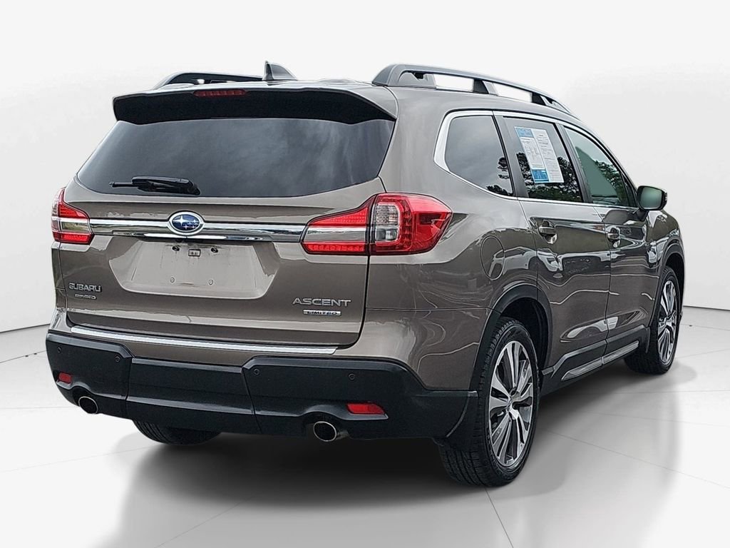 Used 2021 Subaru Ascent Limited w/ Technology Package AWD/4WD image 6