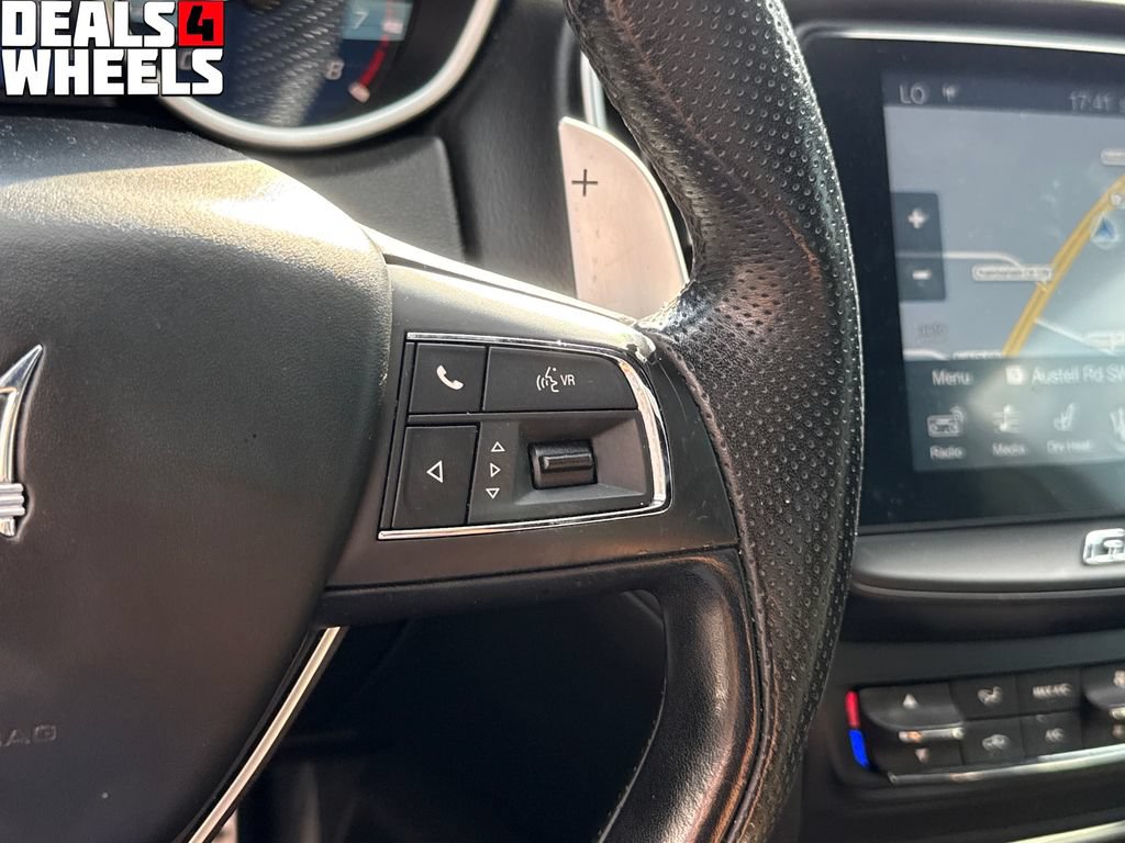Used 2017 Maserati Ghibli S RWD image 32