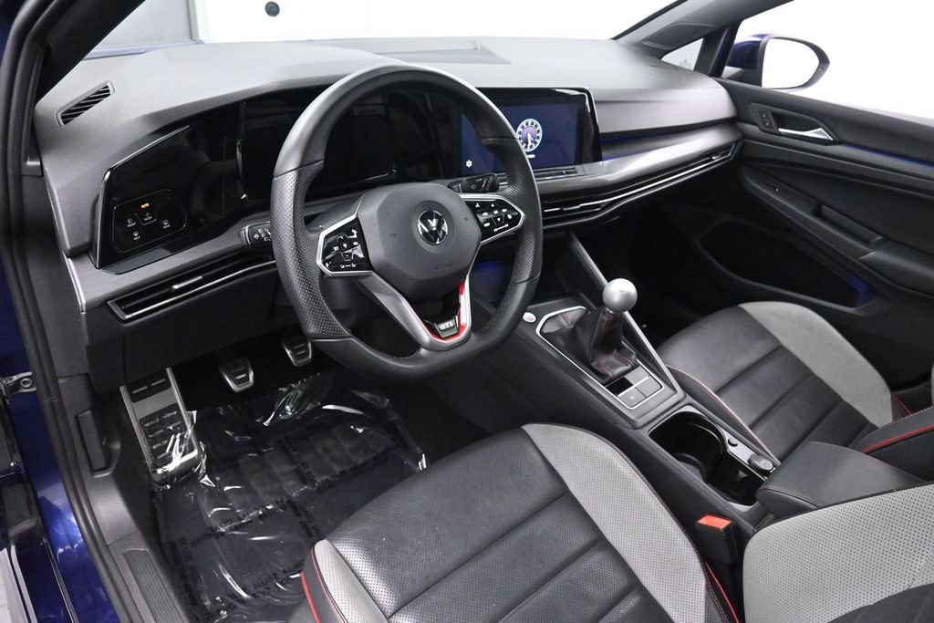 Used 2022 Volkswagen GTI SE FWD image 10