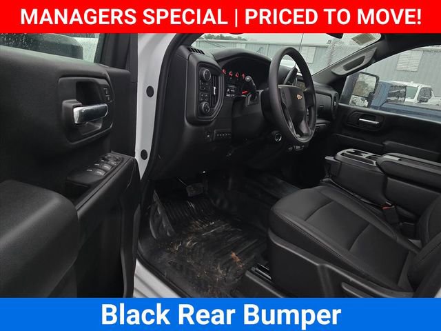 New 2025 Chevrolet Silverado 2500 W/T w/ WT Convenience Package image 15