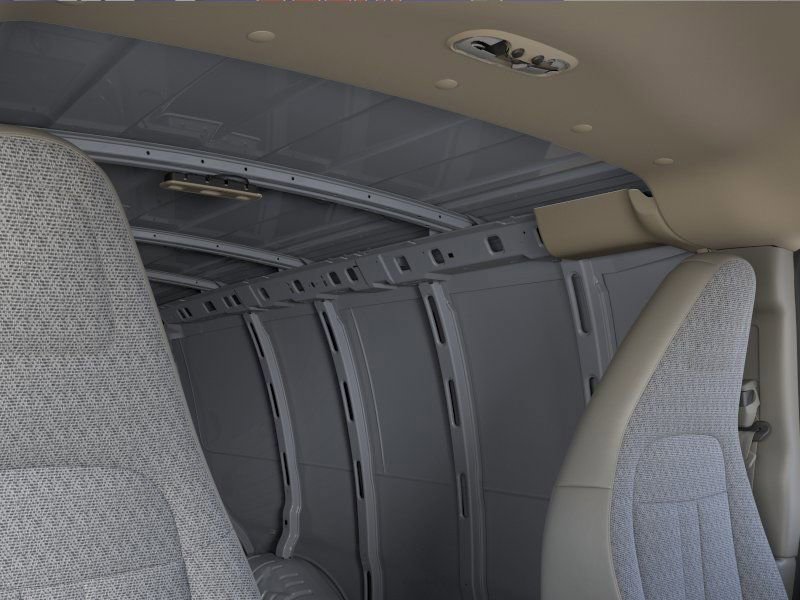 New 2025 Chevrolet Express 2500 w/ Driver Convenience Package image 27