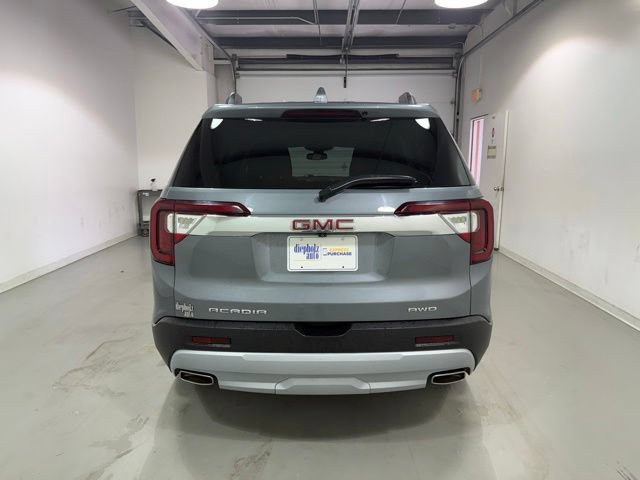 Certified 2021 GMC Acadia SLT w/ Trailering Package AWD/4WD image 6