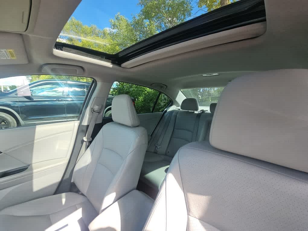 Used 2014 Honda Accord EX-L image 8