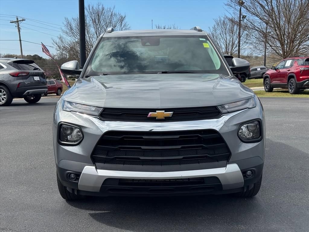 Used 2023 Chevrolet TrailBlazer LT image 8