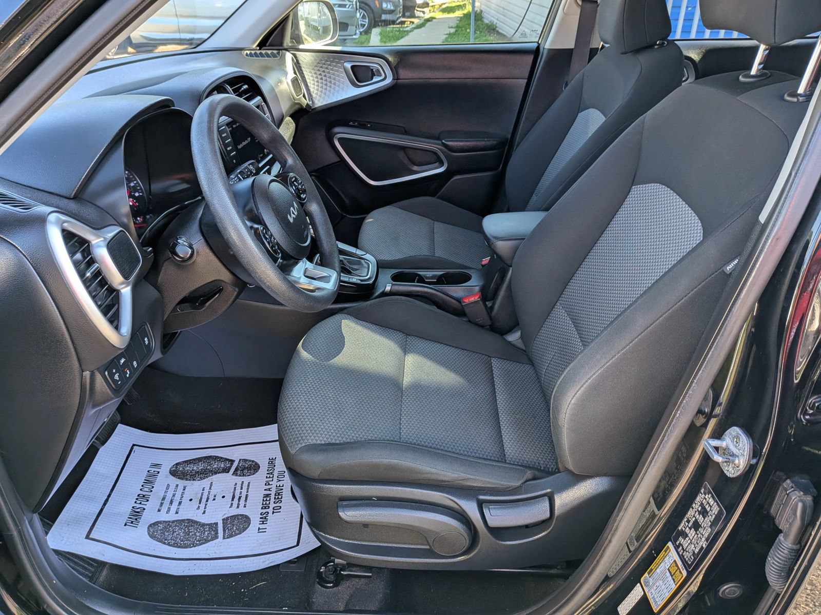 Used 2022 Kia Soul LX w/ Technology Package FWD image 21