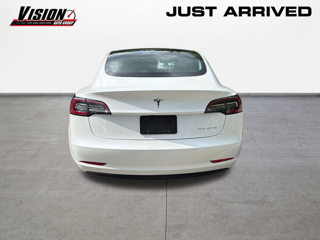 Used 2019 Tesla Model 3 Long Range AWD/4WD image 6