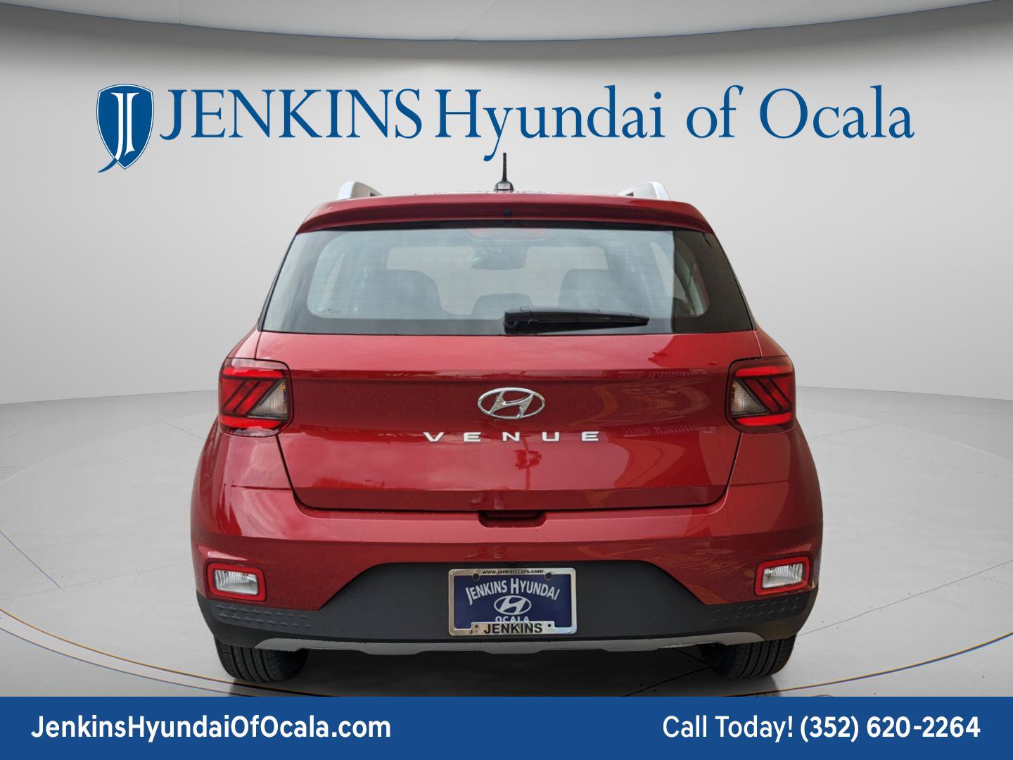 New 2025 Hyundai Venue SEL FWD image 5