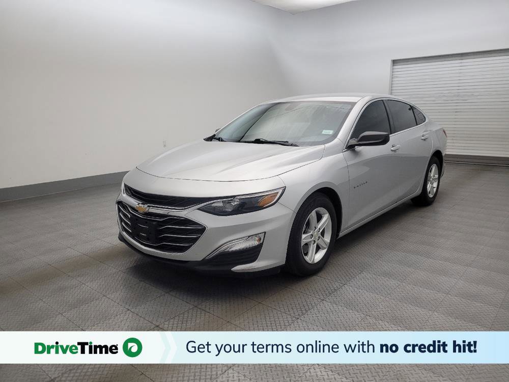 Used 2021 Chevrolet Malibu LS w/ LPO, Convenience Package 2 FWD image 1