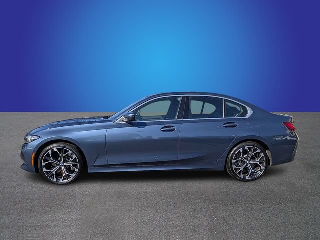 Used 2025 BMW 330i Sedan RWD image 2