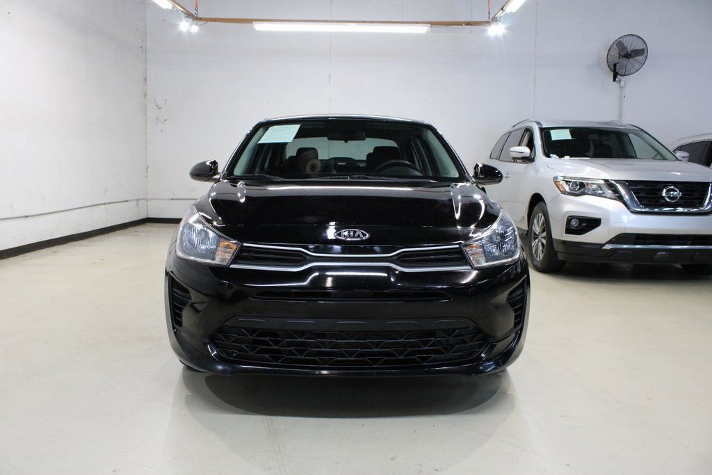 Used 2021 Kia Rio S image 5