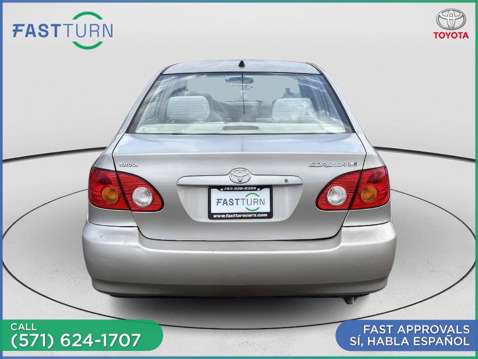 Used 2003 Toyota Corolla CE image 9