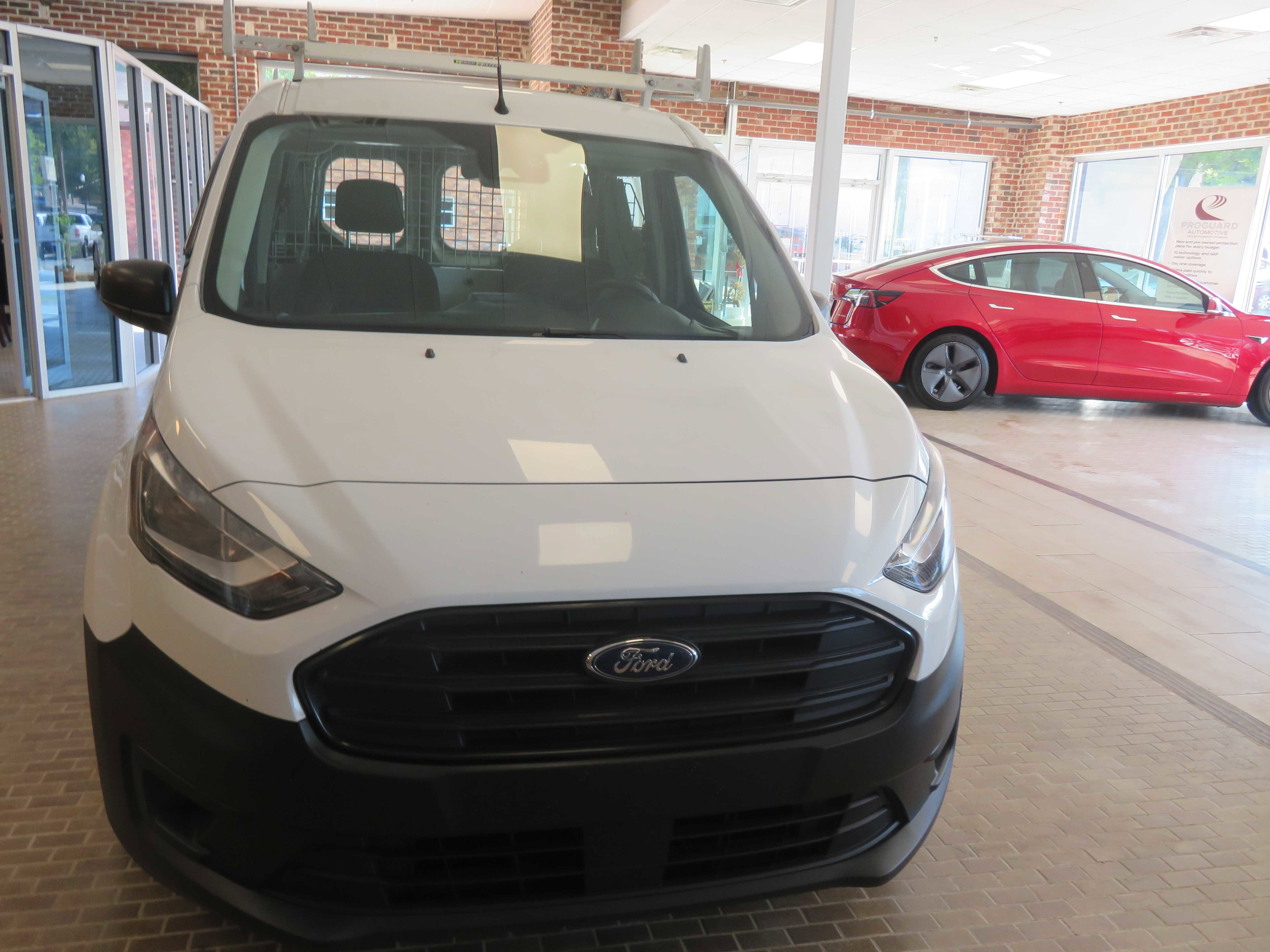 Used 2020 Ford Transit Connect XL image 61