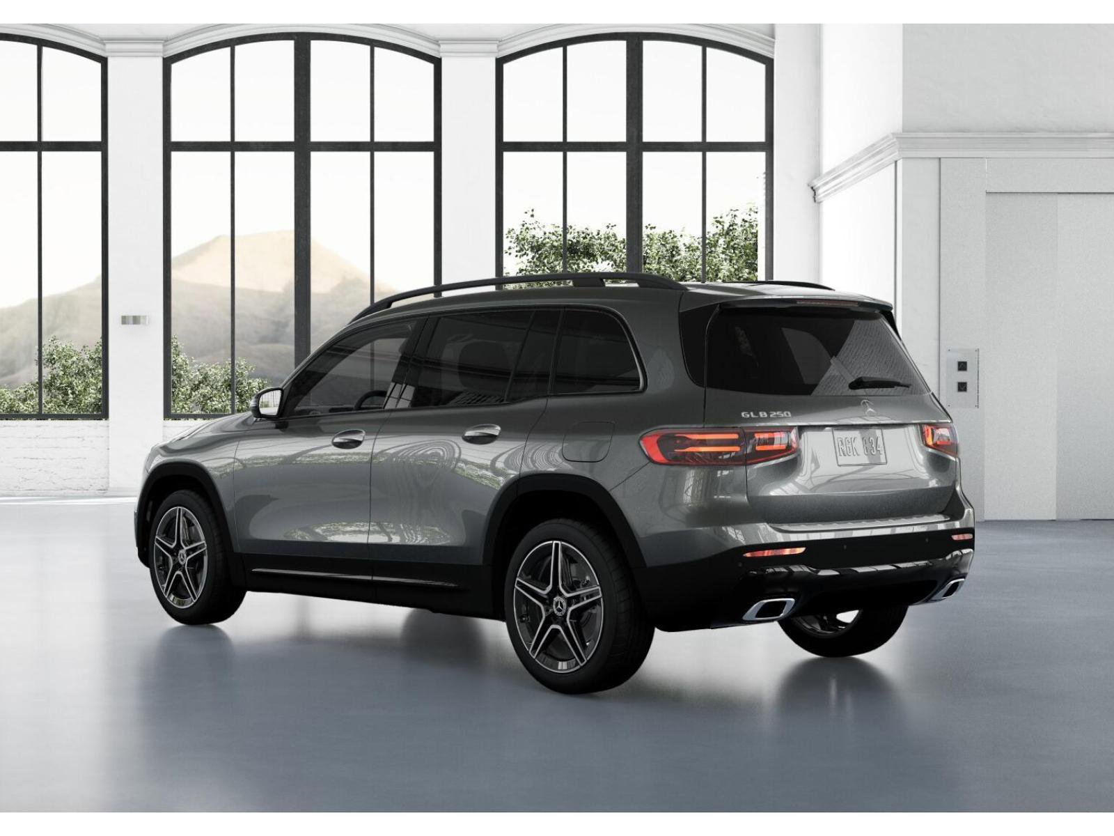 New 2026 Mercedes-Benz GLB 250 image 29