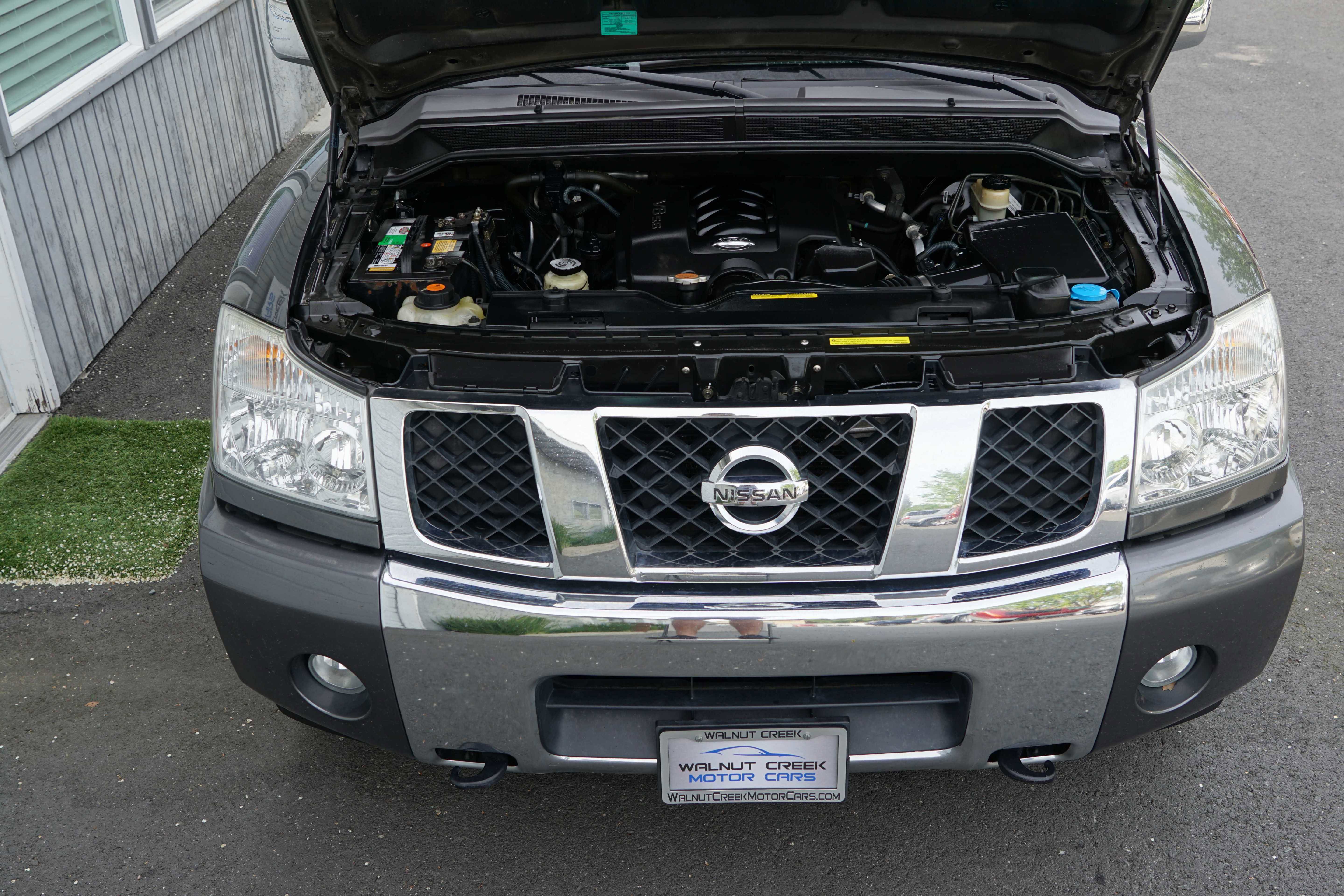 Used 2006 Nissan Armada LE w/ (U06) Technology Pkg (LE) image 20