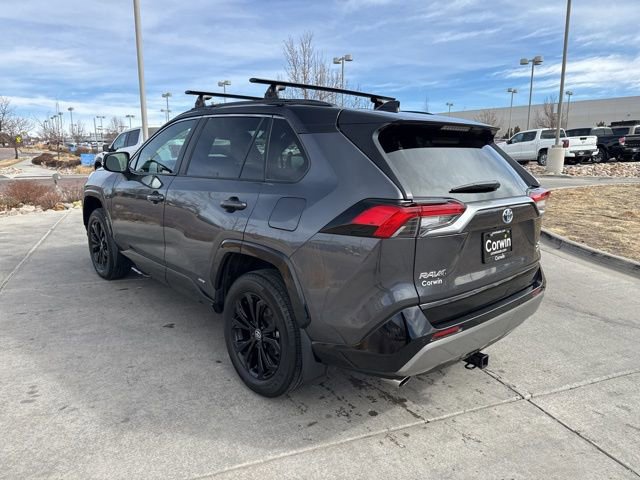 Used 2023 Toyota RAV4 XSE image 6