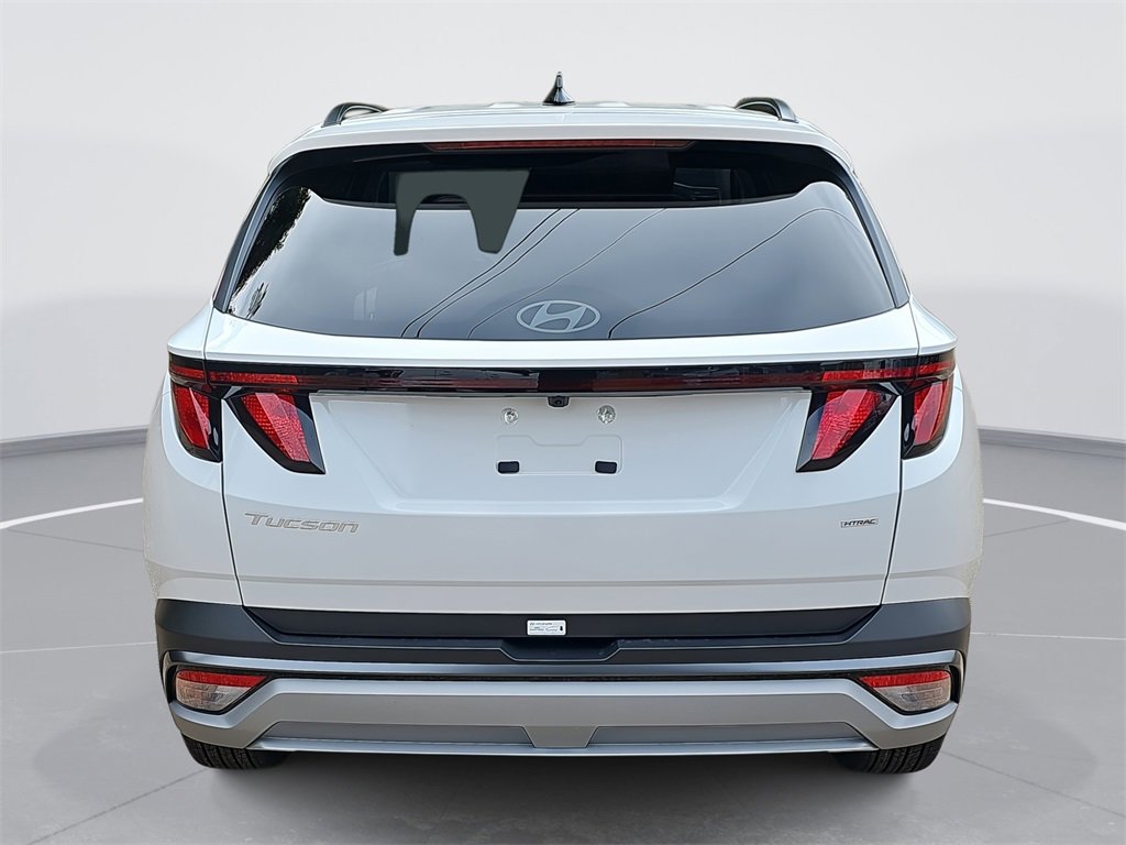 New 2026 Hyundai Tucson SEL image 6