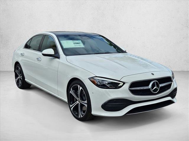 New 2026 Mercedes-Benz C 300 Sedan image 7