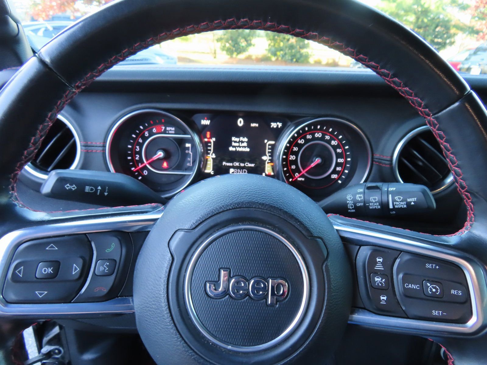 Used 2020 Jeep Wrangler Unlimited Rubicon w/ Quick Order Package 28Y Recon image 20