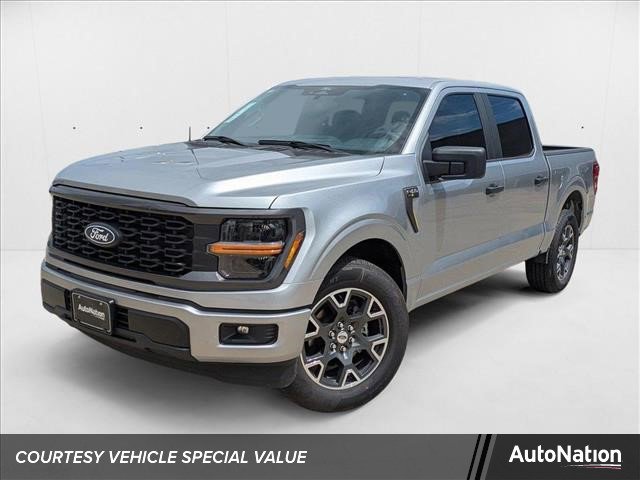 New 2025 Ford F150 STX w/ Equipment Group 200A