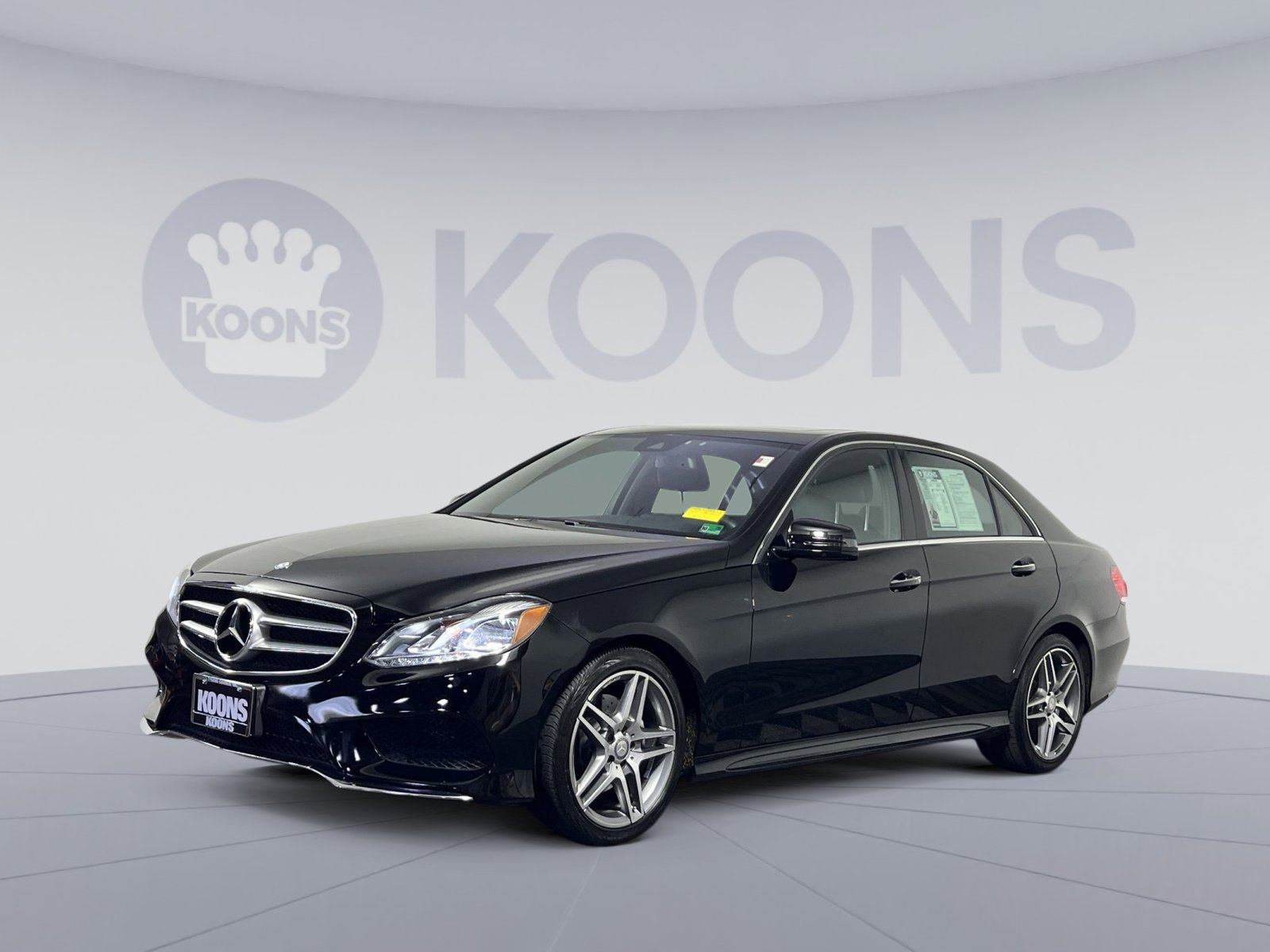 Used 2015 Mercedes-Benz E 350 4MATIC Sedan