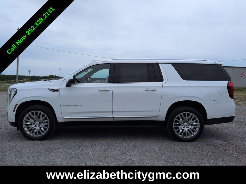 Used 2025 GMC Yukon XL Denali AWD/4WD image 6