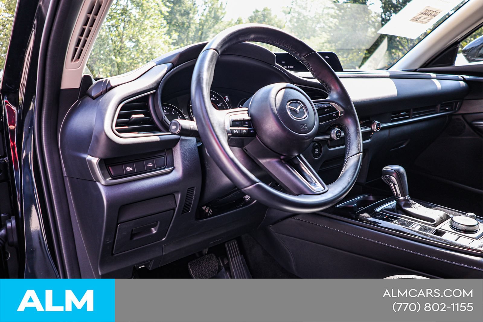 Used 2025 MAZDA CX-30 AWD 2.5 S w/ Select Sport Pkg image 21