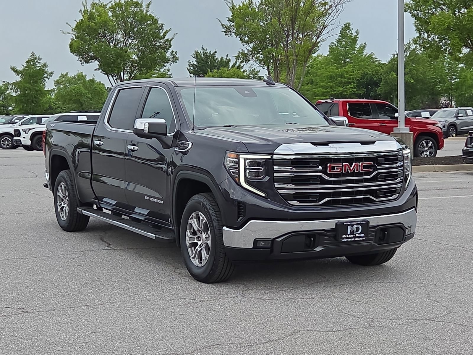 Used 2022 GMC Sierra 1500 SLT