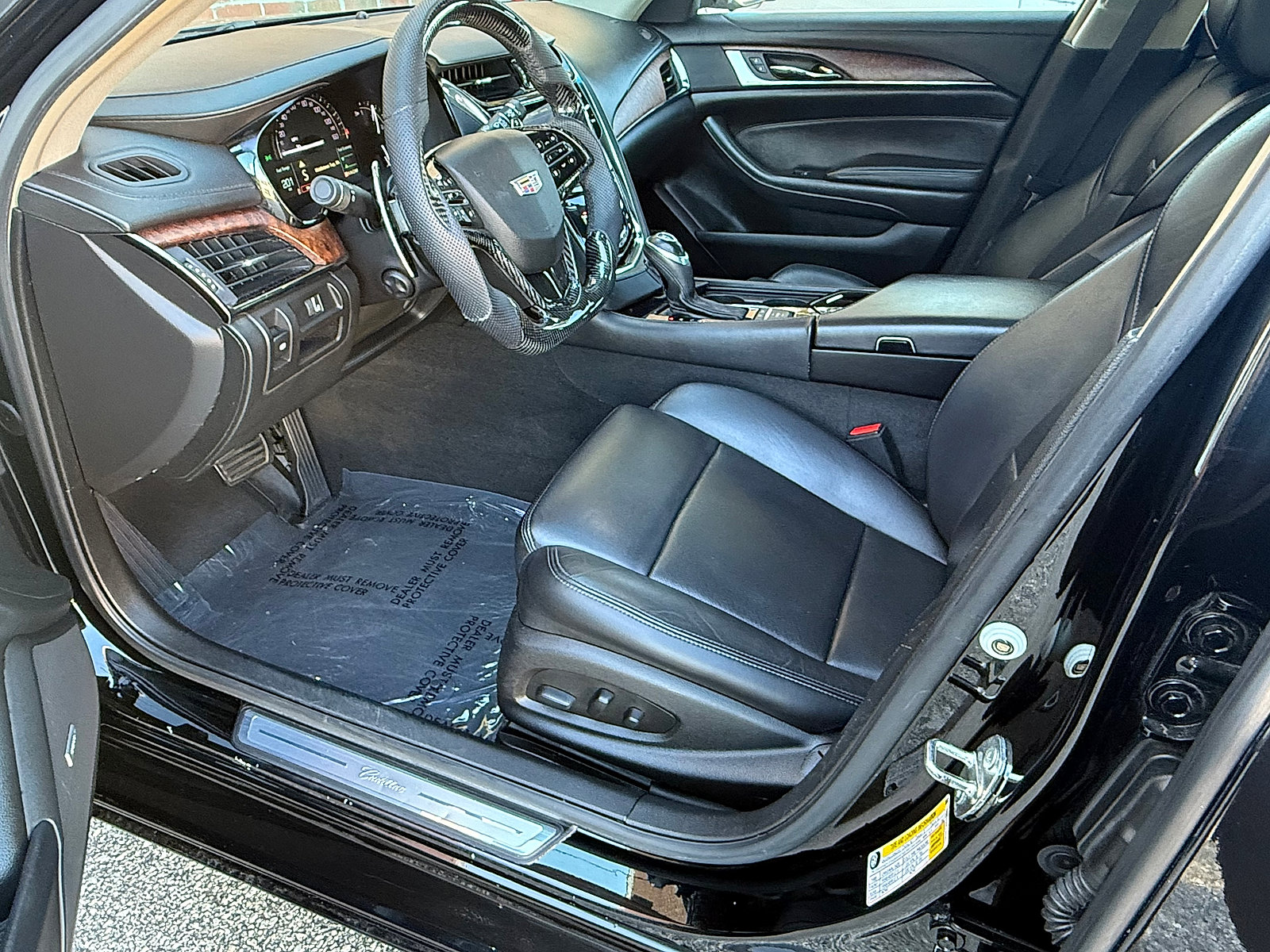 Used 2019 Cadillac CTS Luxury image 17