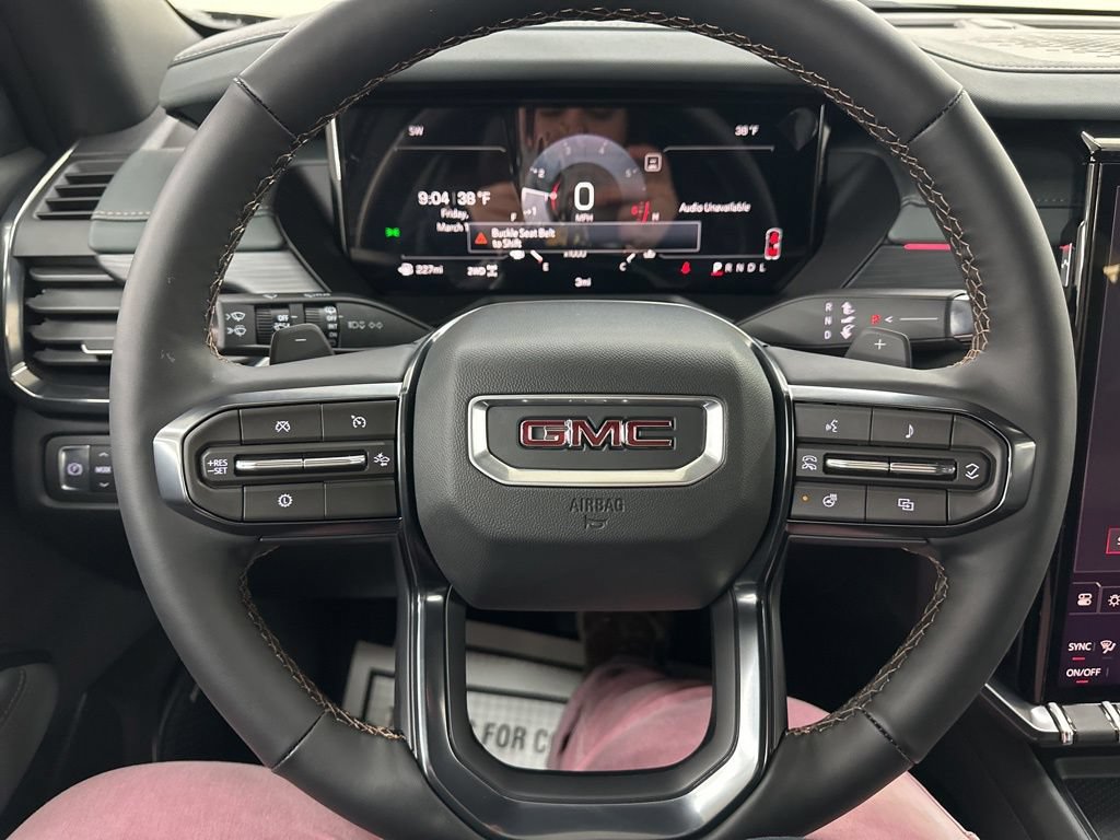 New 2026 GMC Acadia AT4 w/ Luxury Package AWD/4WD image 33