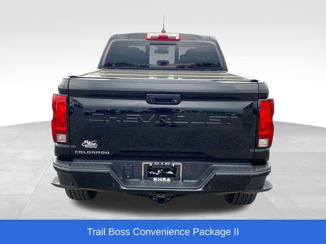 Used 2024 Chevrolet Colorado Trail Boss w/ Advanced Trailering Package AWD/4WD image 5