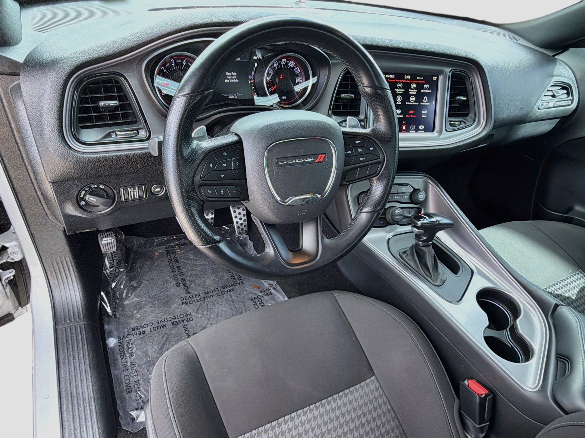 Used 2023 Dodge Challenger R/T RWD image 24