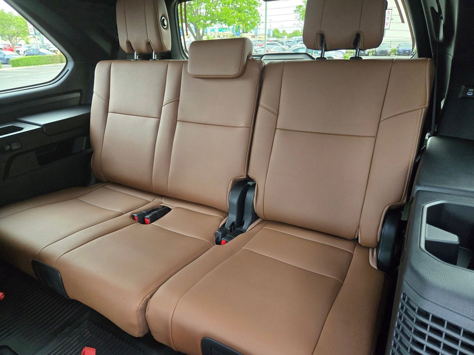 New 2026 Toyota Sequoia 1794 Edition AWD/4WD image 10
