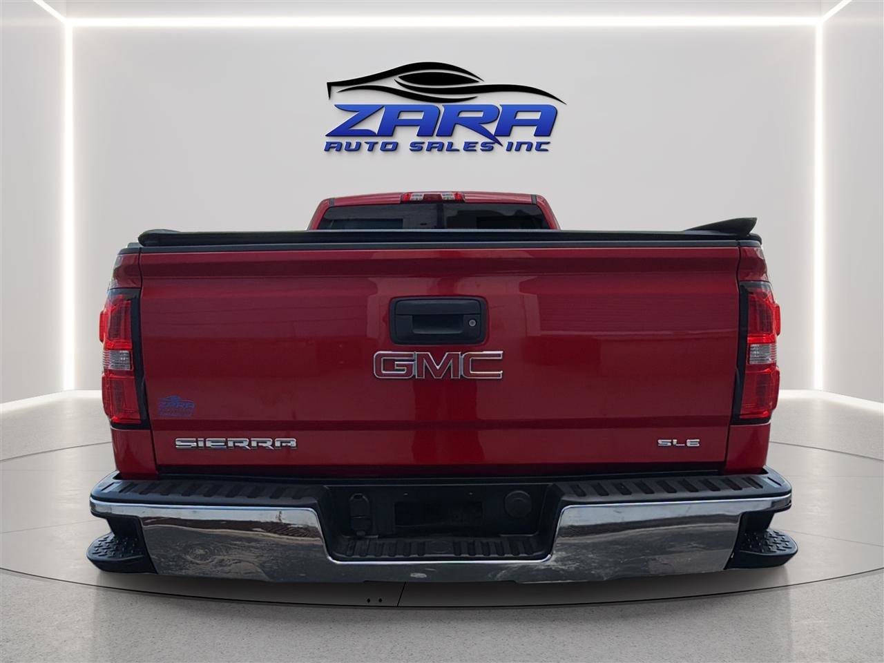 Used 2015 GMC Sierra 1500 SLE AWD/4WD image 7