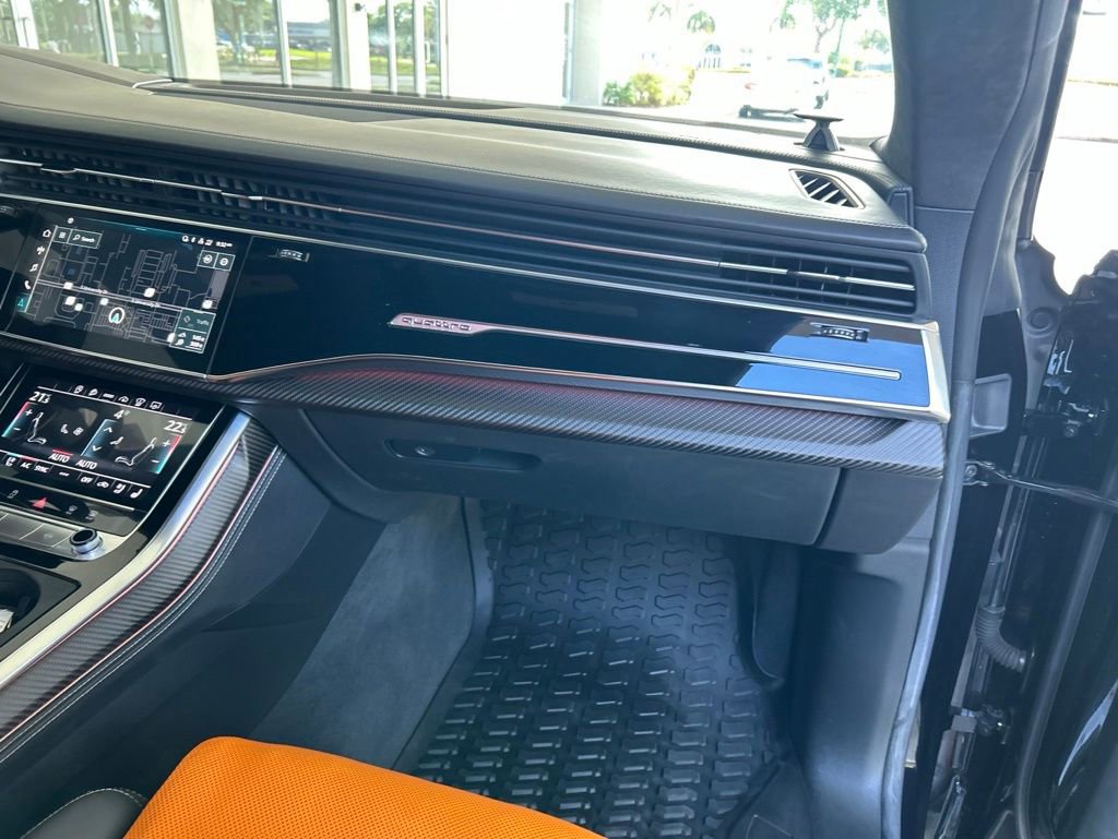 Used 2021 Audi RS Q8 AWD/4WD image 25