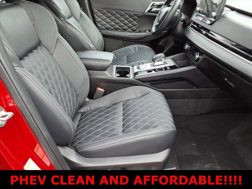 Used 2023 Mitsubishi Outlander SEL 40th Anniversary AWD/4WD image 10