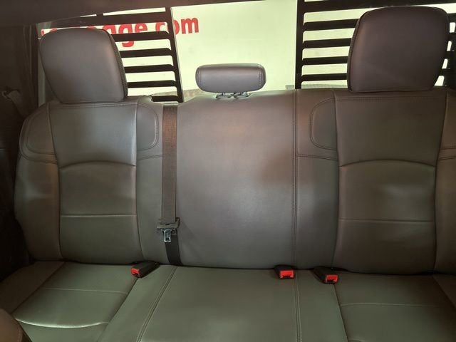 Used 2024 RAM 3500 Tradesman w/ Chrome Appearance Group image 18
