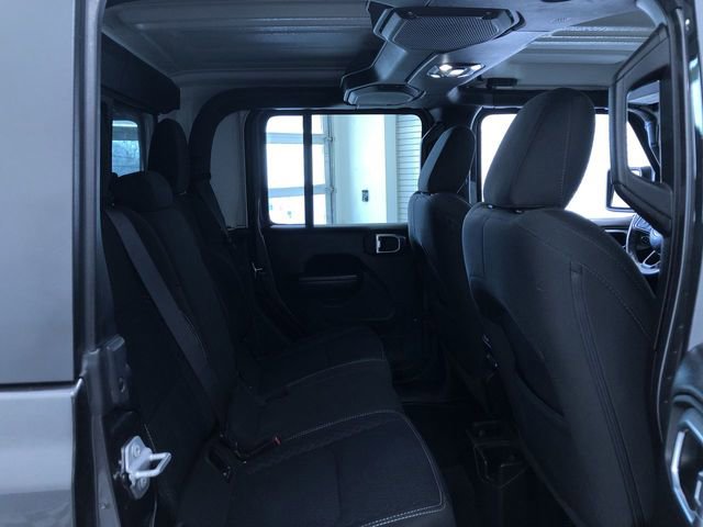 Used 2021 Jeep Gladiator Sport w/ Quick Order Package 24Q 80Th image 17