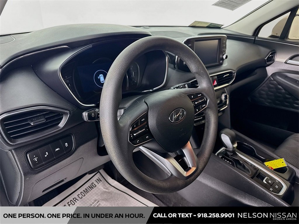 Used 2019 Hyundai Santa Fe SEL image 9