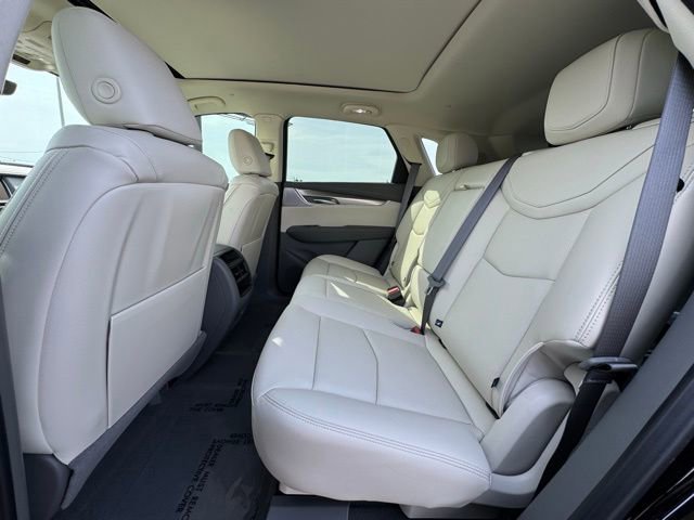 New 2025 Cadillac XT5 Premium Luxury w/ Technology Package image 35