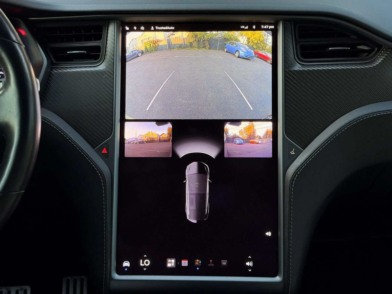 Used 2018 Tesla Model X P100D AWD/4WD image 18