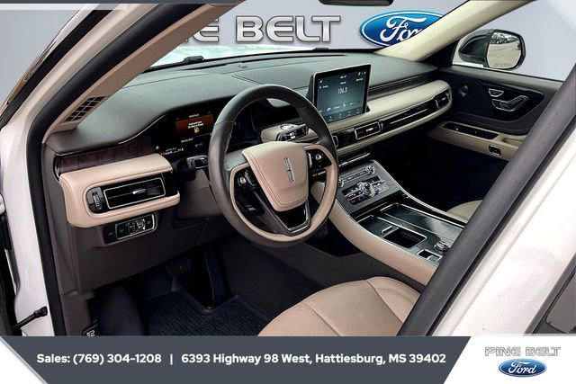 Used 2022 Lincoln Aviator Reserve w/ Elements Package Plus image 12