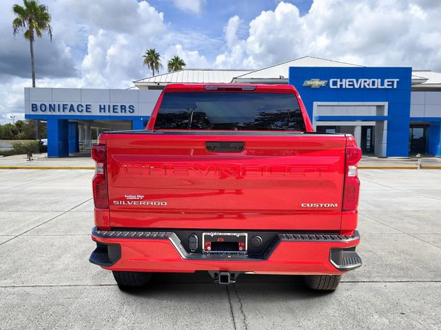 New 2026 Chevrolet Silverado 1500 Custom image 4