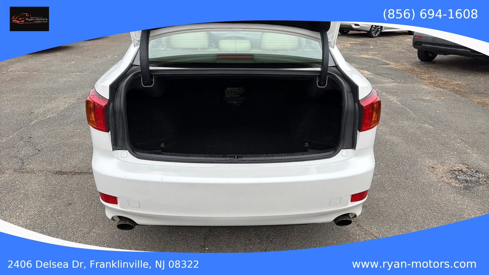 Used 2009 Lexus IS 250 AWD image 23