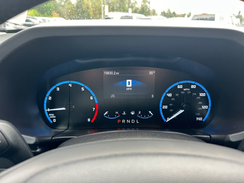 Used 2024 Ford Bronco Sport Big Bend w/ Convenience Package image 17