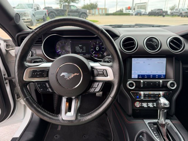 Certified 2020 Ford Mustang GT Premium w/ Equipment Group 401A RWD image 13