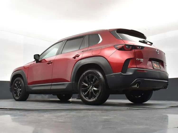 Used 2024 MAZDA CX-50 AWD 2.5 S w/ Preferred Package image 12
