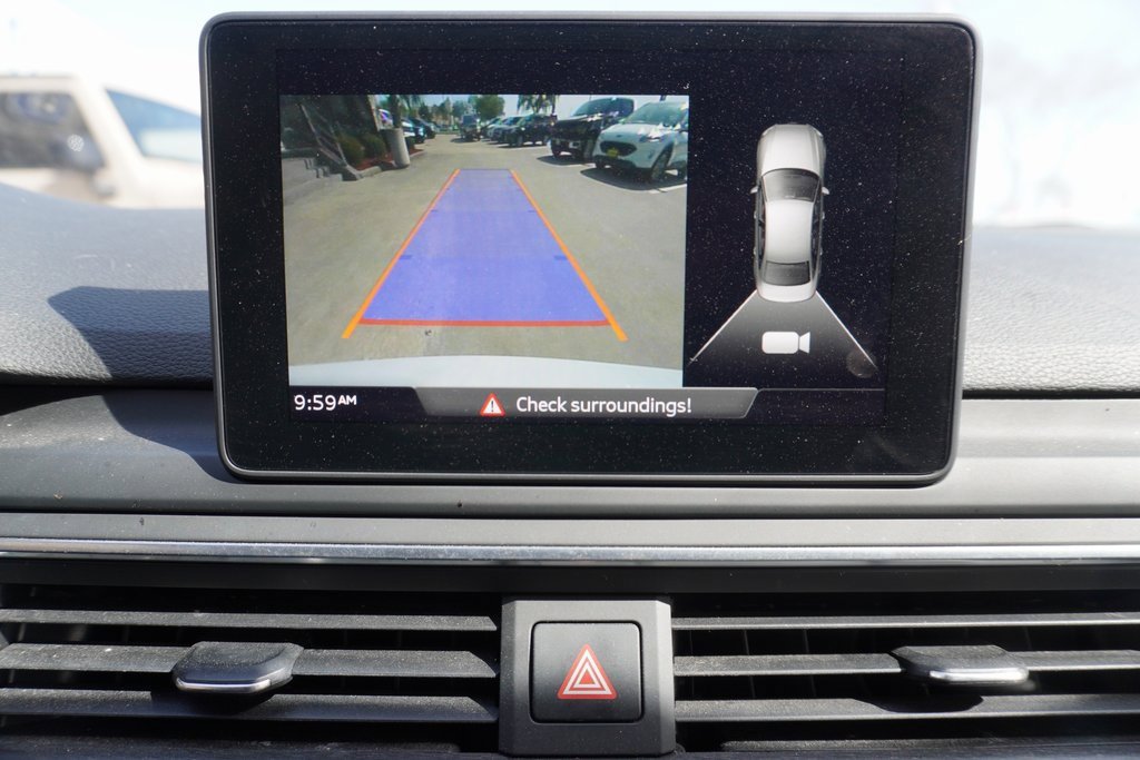 Used 2019 Audi A4 2.0T Premium w/ Convenience Package image 9