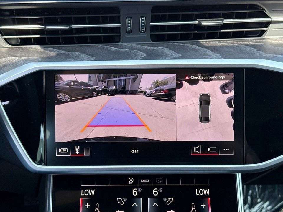 New 2025 Audi A6 Premium Plus image 19